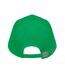 Bicca Organic Cotton Baseball Cap Green MidOcean-2