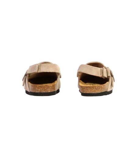 Mules Cuir Enfant Plakton Blogg