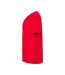 T-shirt Urban Homme Rouge JHK-3