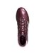 Mens Copa Pure Elite Calf Leather Firm Ground Football Boots Red Adidas-4