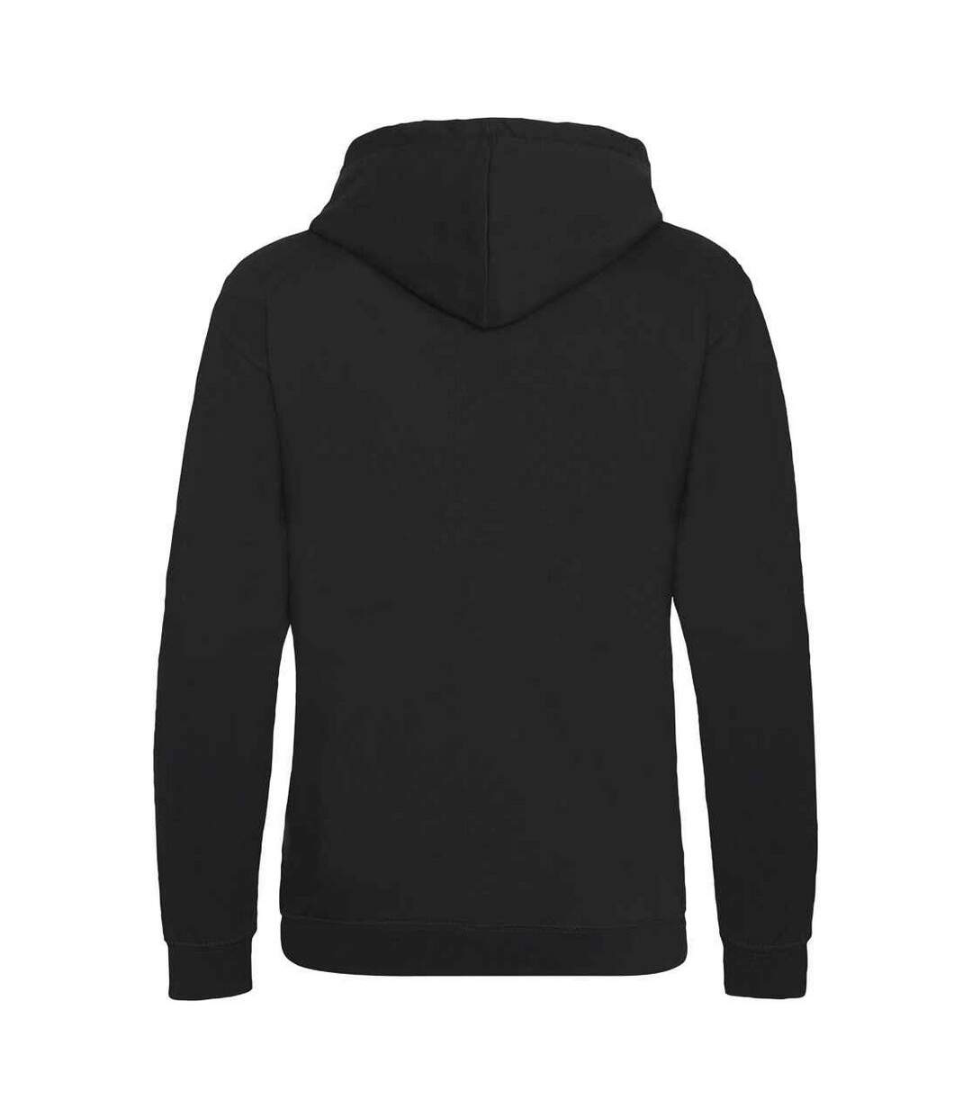 Sweat À Capuche Epic Femme Noir Vif Awdis-2