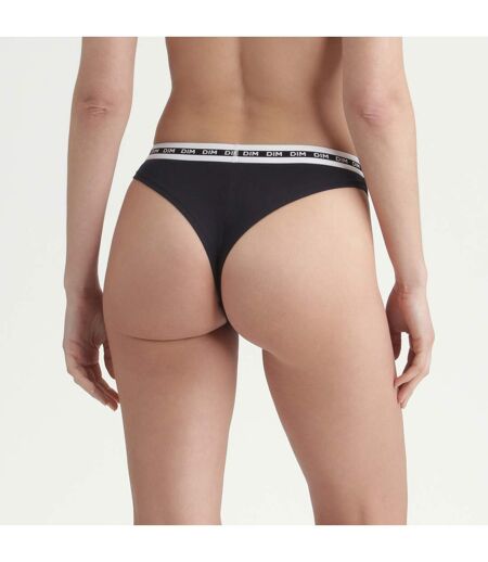 Culotte échancrée Jersey coton-modal Icons