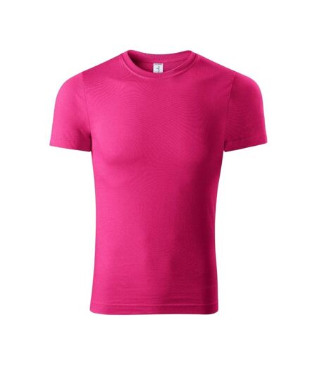 T-shirt Paint Homme Rose Malfini