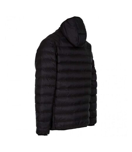 Trespass Mens Bosten Casual Padded Jacket (Black) - UTTP4629