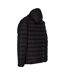 Trespass Mens Bosten Casual Padded Jacket (Black) - UTTP4629-2