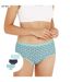 Lot de 3 boxers femme Ecopack Mode Athena-1