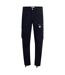 Pantalon À Poches Homme Noir Délavé Firetrap-2