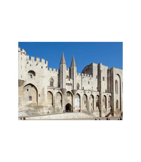 2 entrées adulte pour le Palais des Papes à Avignon - SMARTBOX - Coffret Cadeau Sport & Aventure