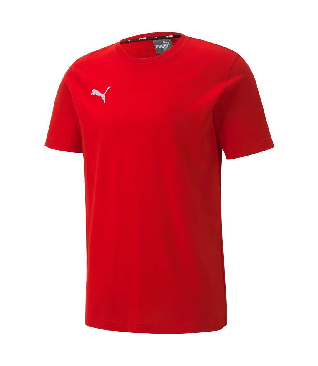 T-shirt Teamgoal Casuals Homme Rouge Puma-1
