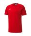 T-shirt Teamgoal Casuals Homme Rouge Puma-1