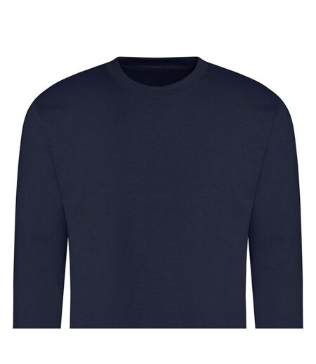 Sweat Adulte Bleu Marine Oxford Awdis