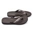 OZABI Tongs homme confort multi densite semelle epaisse antiderapante-3