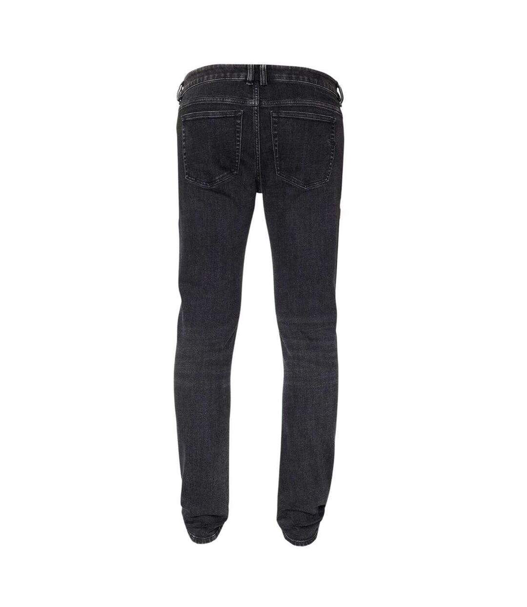 Jean Sleenker Homme Gris Foncé Diesel-2