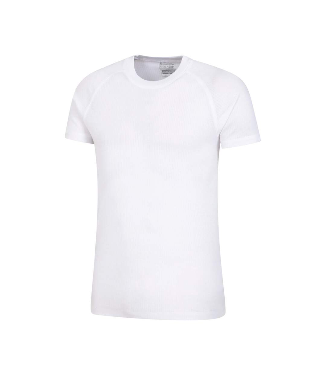 Haut Thermique Talus Homme Blanc Mountain Warehouse-3