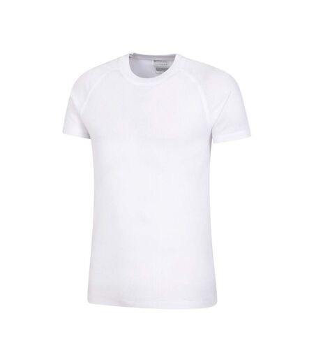 Haut Thermique Talus Homme Blanc Mountain Warehouse