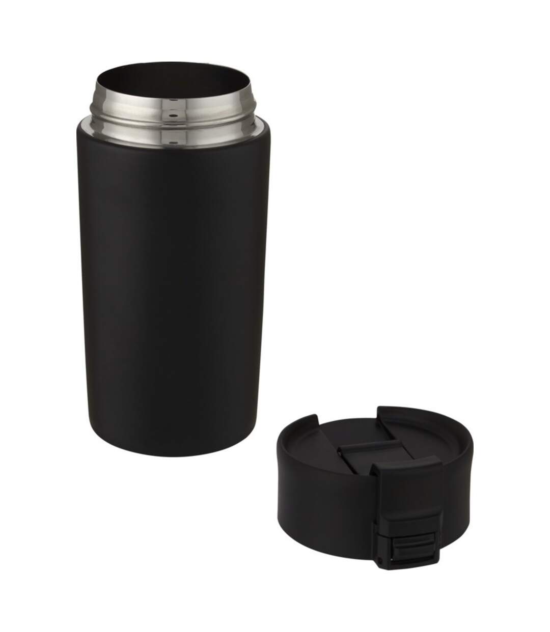 Jetta tumbler one size solid black Avenue-4