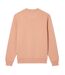 Sweat Motif/style Logo Brodé Homme Orange Lacoste-3