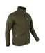 Mens Waterproof Fleece Jacket Green Jack Pyke-4
