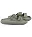 Sandales Mules EVA Boucle MBS01468 KAKI-2