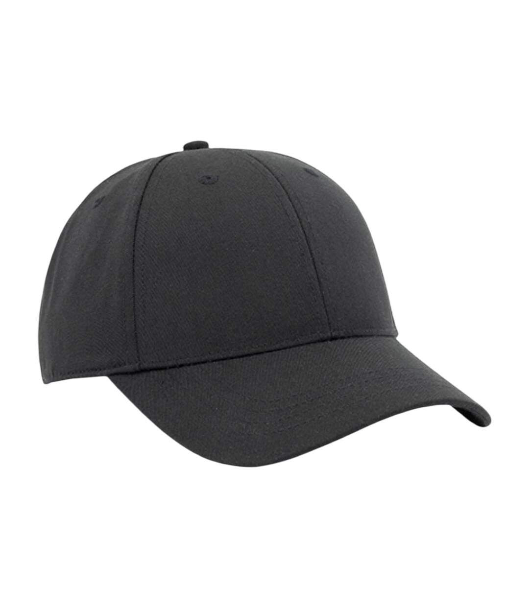Casquette De Baseball Noir Brain Waves-2