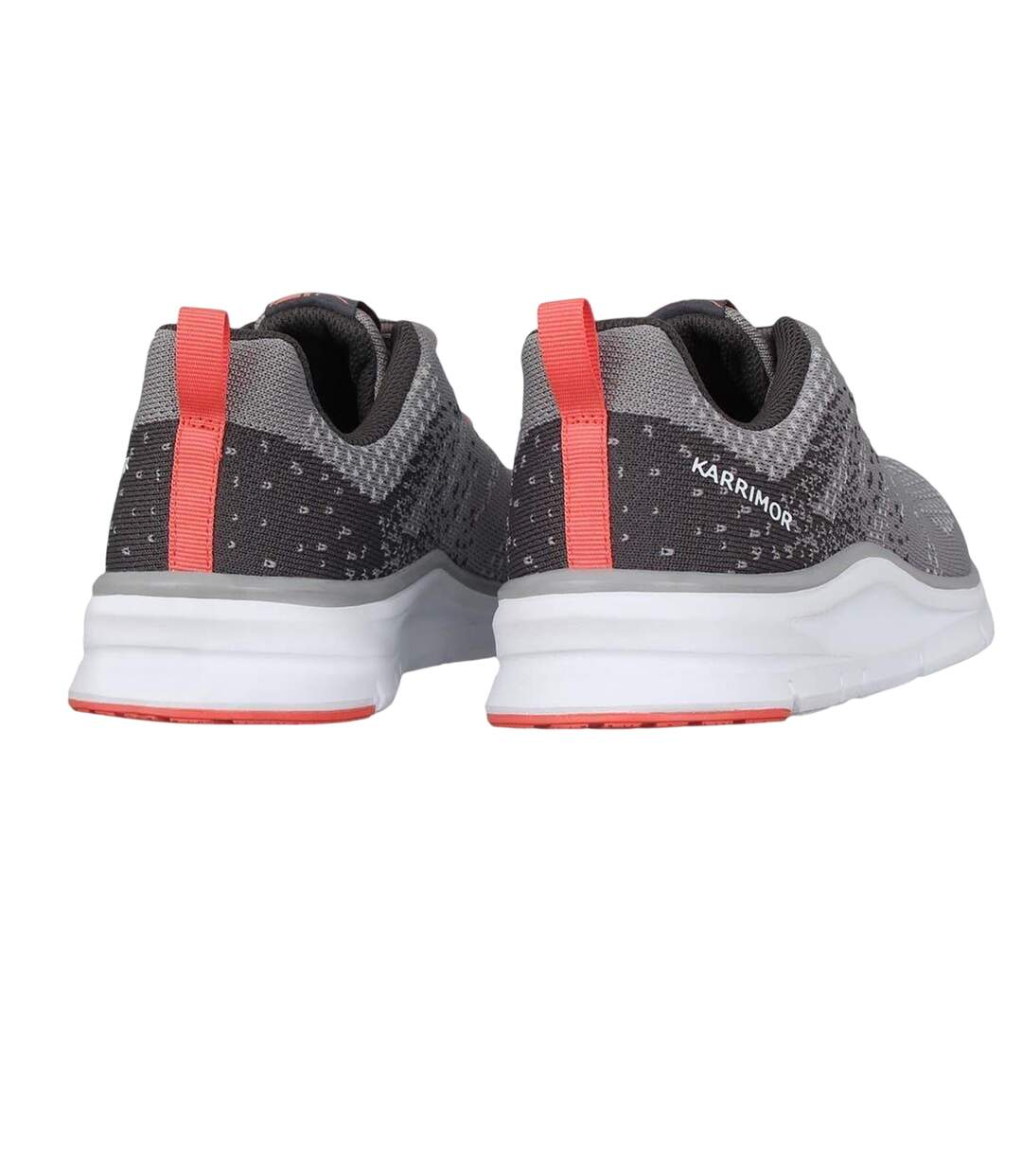 Baskets Duma Femme Gris Corail Karrimor-2