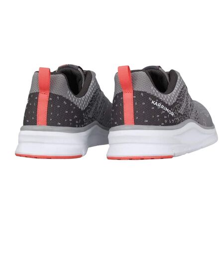 Baskets Duma Femme Gris Corail Karrimor
