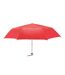Parapluie Pliant Cardif Taille Unique Rouge MidOcean-1
