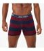 Lot De 3  Boxers Homme Bordeaux Sombre Jack Wills-4