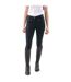Pantalon D´équitation Miami Femme Noir Whitaker-1
