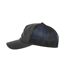 Flexfit by  mens trucker cap black/black Yupoong