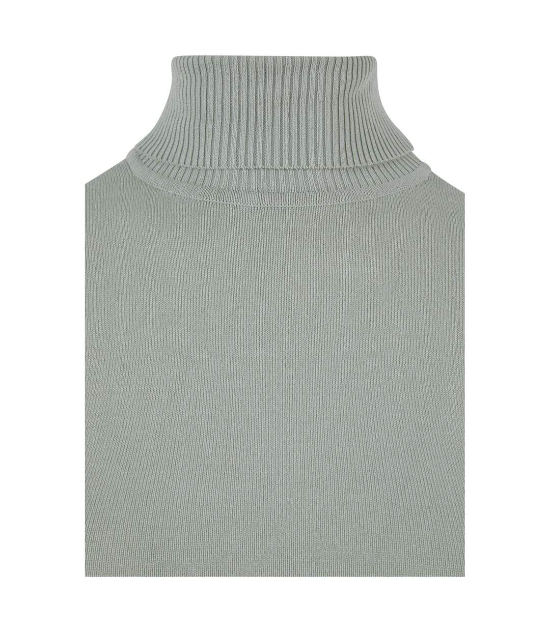 Sweat Femme Vert De Gris Urban Classics-3
