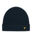 Bonnet racked bleu marine foncé Lyle & Scott Lyle & Scott