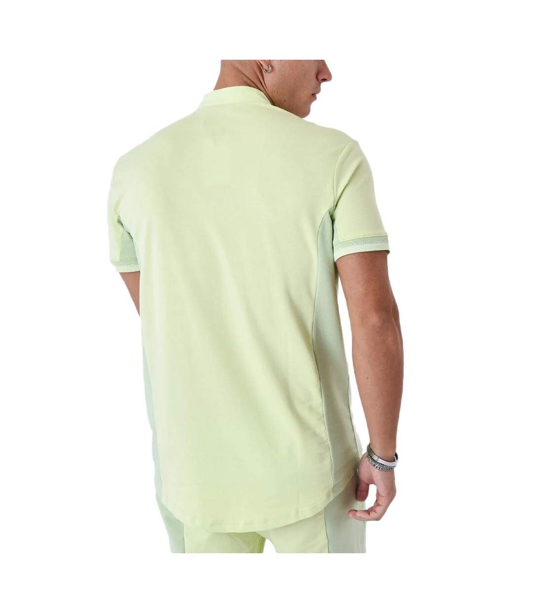 Chemise verte homme project x paris 2310053-2