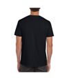 Gildan - T-shirt manches courtes - Homme (Noir) - UTRW3659