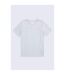 Womens/ladies Marina Logo Organic T-shirt Dark Grey Animal-1