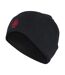 Bonnet Motif/style Fc Bayern Munich Adulte Noir Adidas-1