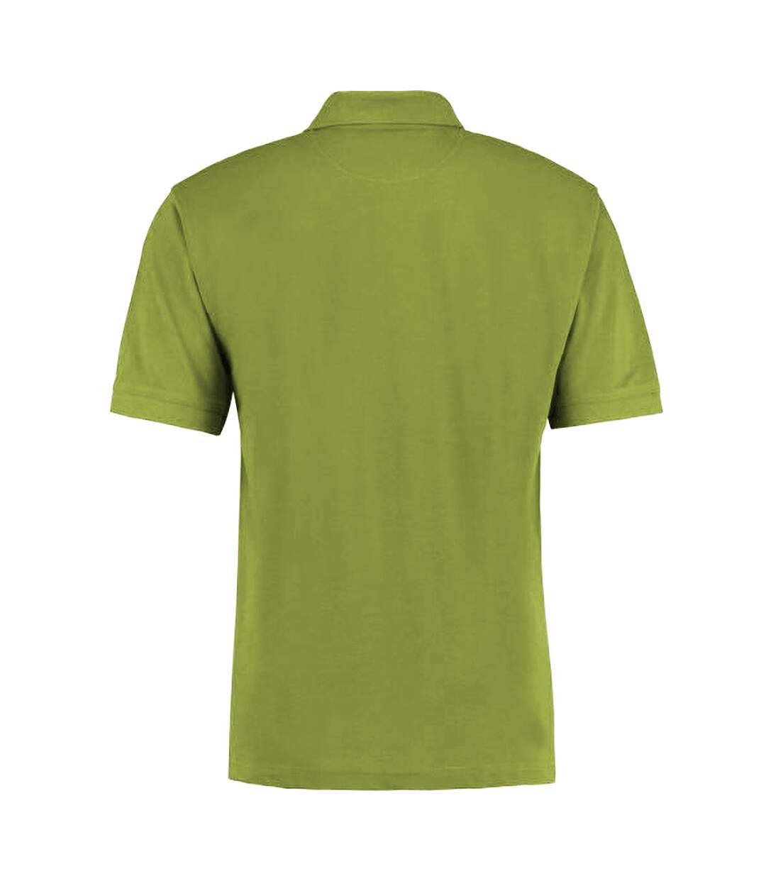 Polo à manches courtes homme vert pomme Kustom Kit