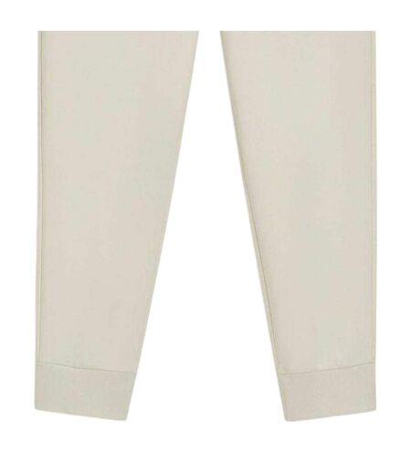 Mens Hadiko Drawstring Waist Joggers White Boss