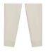 Mens Hadiko Drawstring Waist Joggers White Boss-3
