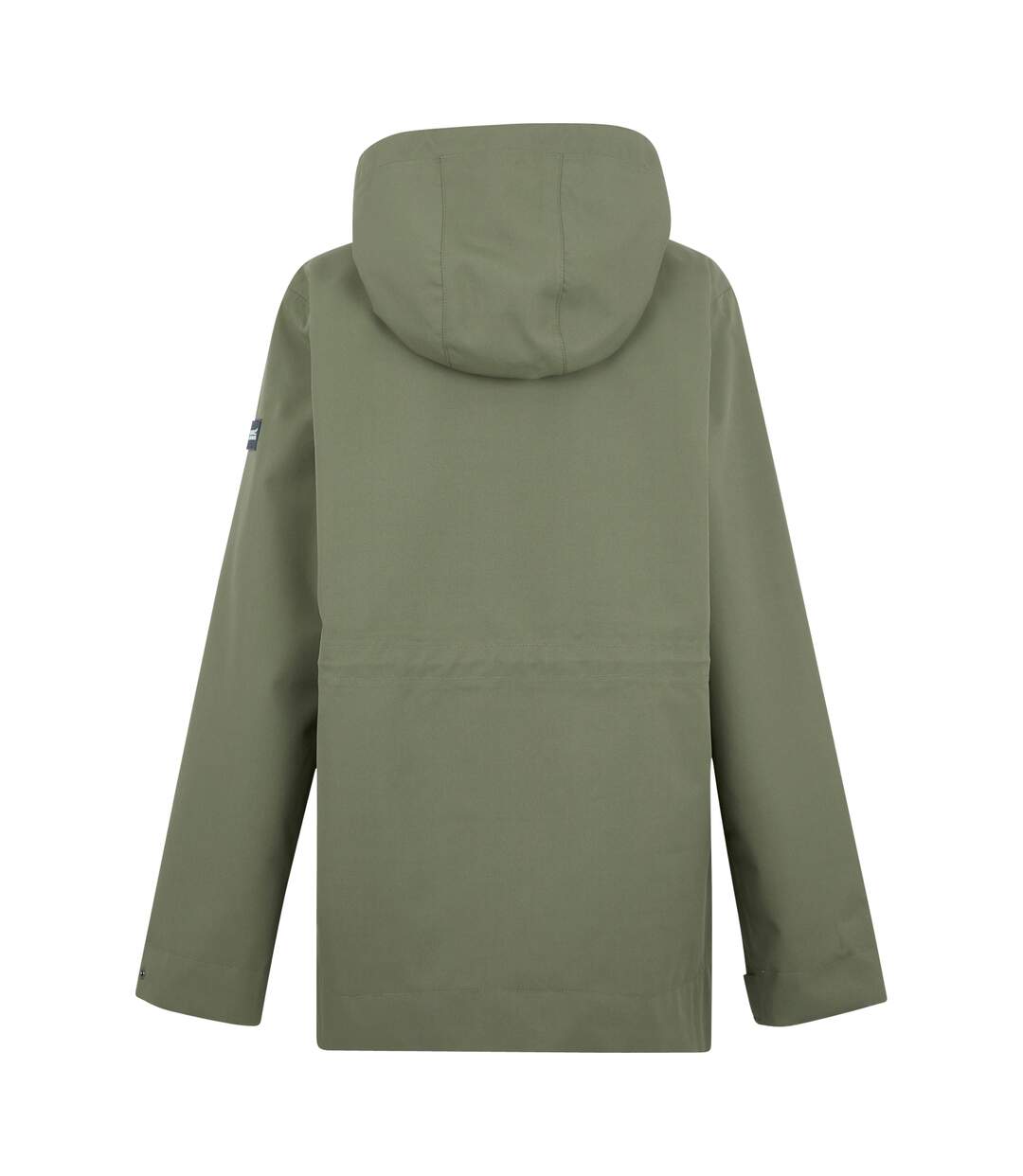 Womens/ladies otilie waterproof jacket four leaf clover Regatta-2