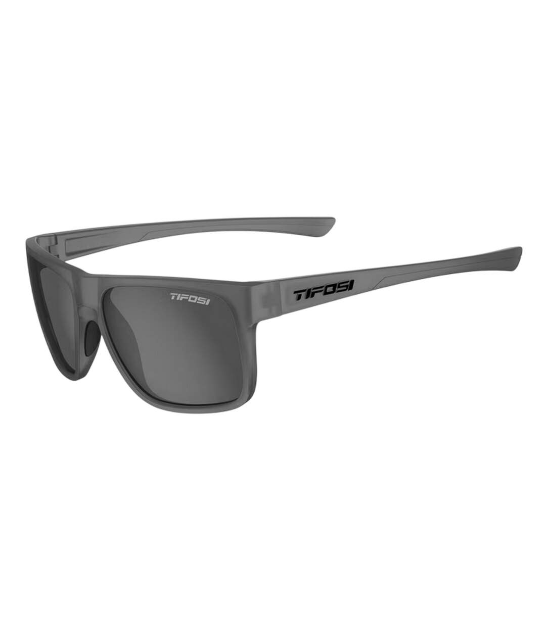 Mens Microfibre Polarised Sunglasses One Size Black Tifosi-3