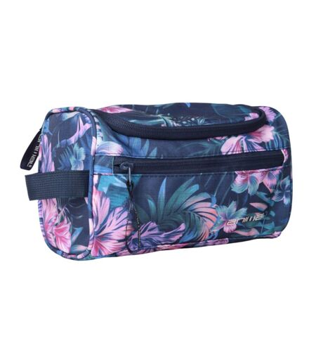 Trousse De Toilette Taille Unique Violet Foncé Animal