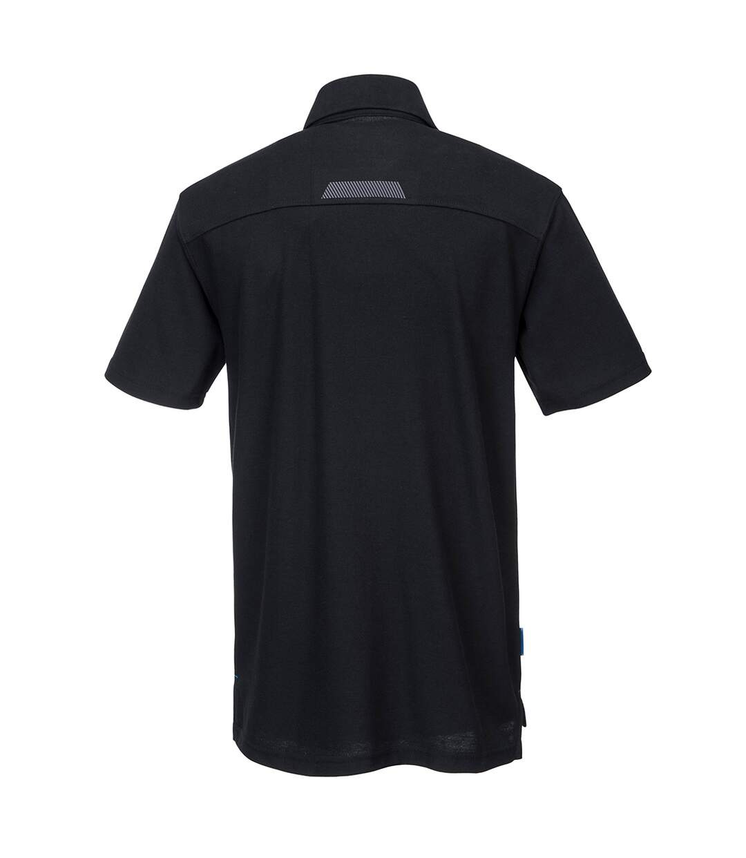 Polo wx3 homme noir Portwest Portwest