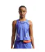 Débardeur Aeroswift Femme Saphir Rouge Vif Nike-1