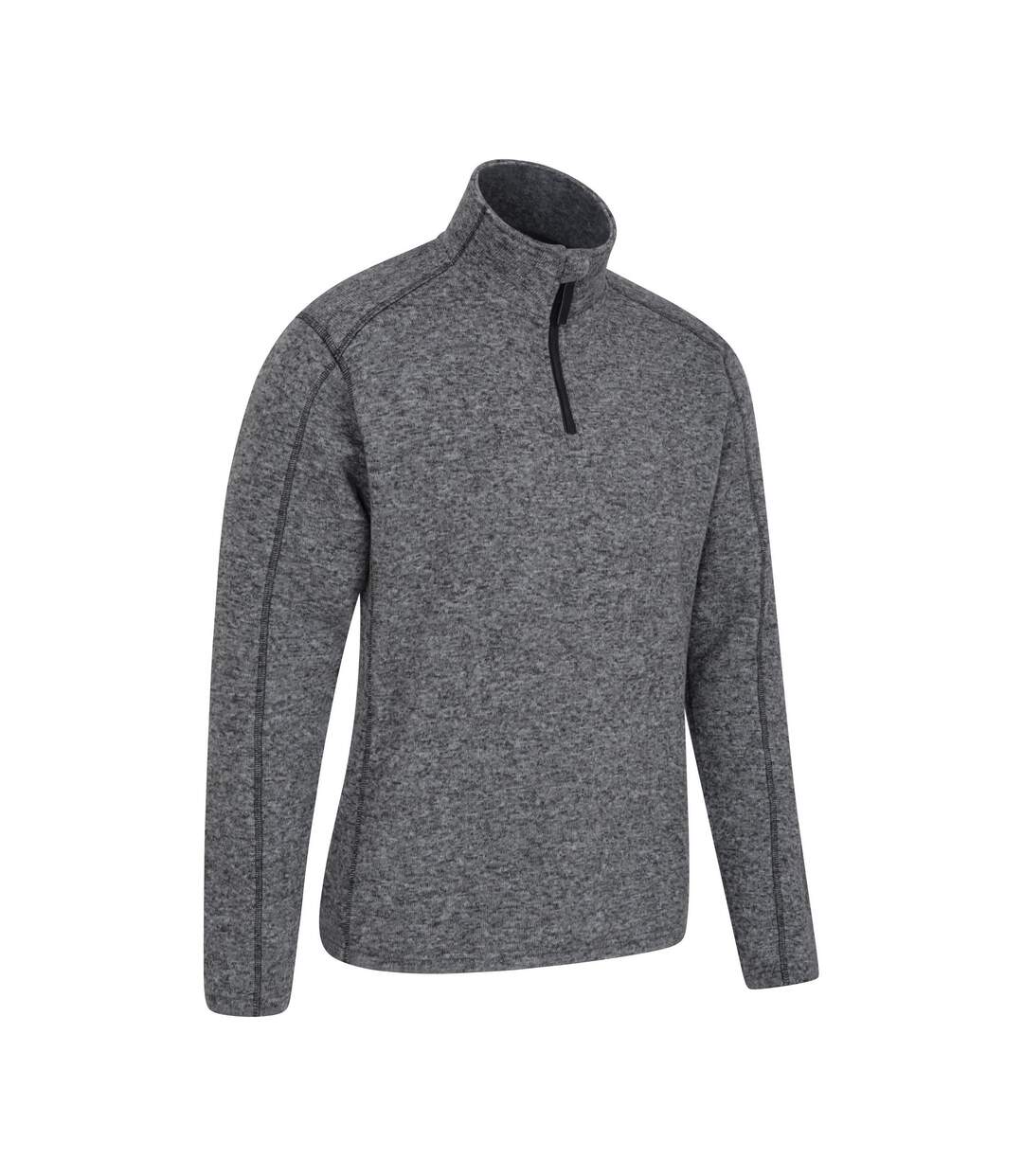 Polaire idris homme gris Mountain Warehouse-3