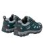 Chaussures De Marche Edgepoint Femme Vert Sombre Vert Regatta-2