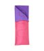 Mountain Warehouse Basecamp 200 Mini Summer Sleeping Bag (Pink) (One Size) - UTMW1185