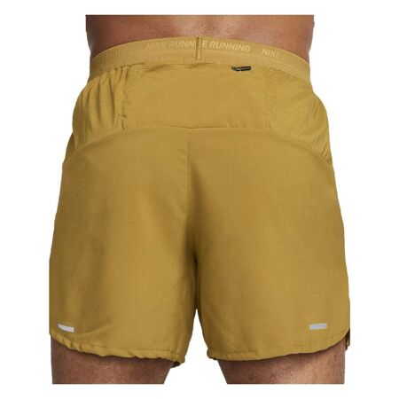 Short Jaune Homme Nike Stride 7 - L