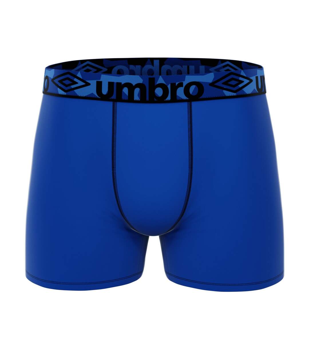 Lot de 6 boxers homme en coton Force Umbro-5