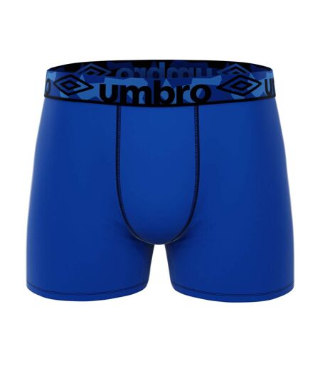 Lot de 6 boxers homme en coton Force Umbro